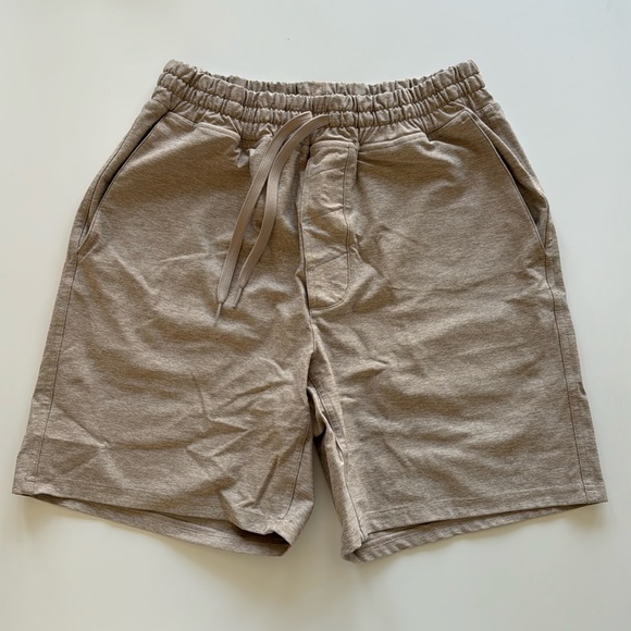 Outdoor Voices Other - Outdoor Voices - Sunday Shorts - Beige/Tan - Men’s Size S (28-31 waist)
